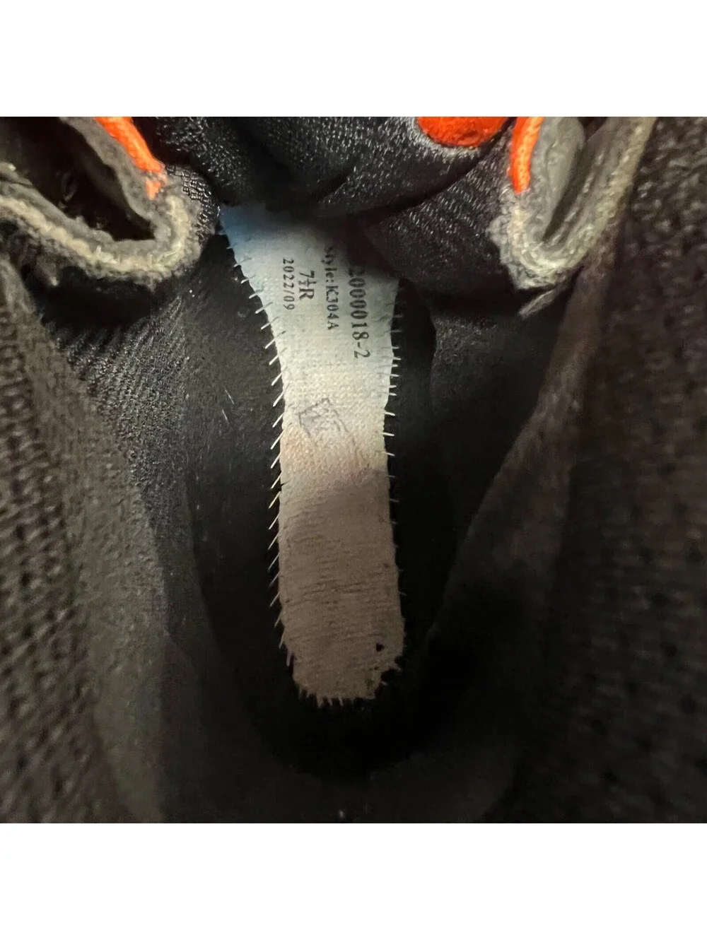 Helly Hansen used boots